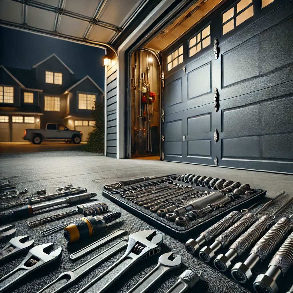Same Day Garage Door Repair Allen TX - Fast Service for Springs, Openers & More